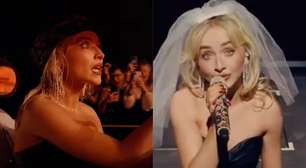 Sabrina Carpenter vira alvo de críticas após interação com fã no Coachella