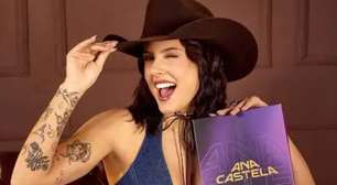 Veja a agenda de shows de Ana Castela