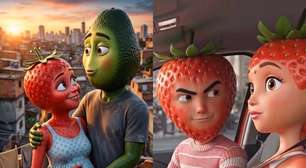 Quem está por trás da 'Novela das Frutas' e de personagens como Moranguete e Abacatudo?