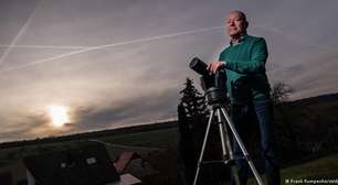 "Os fumantes são os que mais afirmam ter visto óvnis"