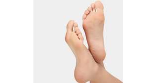 Cuide dos seus pés antes e depois da corrida