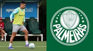Palmeiras testa opções e tem dúvidas para o Dérbi contra o Corinthians