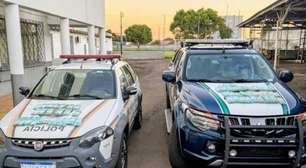 Brigada Militar e Receita Federal apreendem quase R$ 1 milhão em espécie em Campo Novo