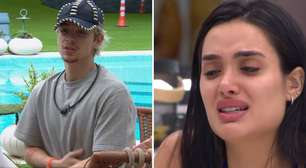 BBB26: Pode? Ana Paula e Juliano armam plano infalível contra Jordana: 'Vou dar um susto'