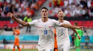 Feras da Copa: Patrick Schick, o gigante goleador da Chéquia