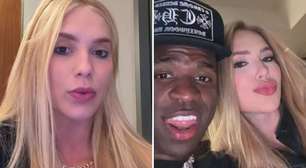 Crise? Virginia revela mudança inesperada em namoro com Vini Jr.: 'Guerra'