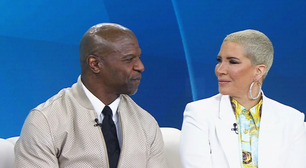 Parkinson confundido com ansiedade: os sinais que a esposa de Terry Crews ignorou por anos antes do diagnóstico definitivo