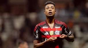 Flamengo encaminha renovação de contrato de Bruno Henrique