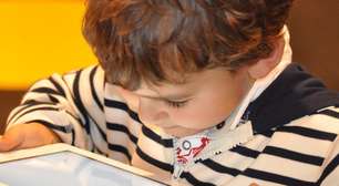 Telas causam efeitos negativos no desenvolvimento intelectual