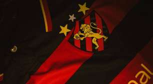 Dinheiro entrando! Sport amplia acordo milionário e promove nova marca no uniforme