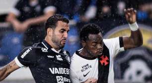 Remo e Vasco empatam em jogo movimentado no Mangueirão