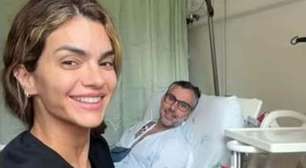 Após AVC do marido de Kelly Key, a cantora brinca com a situação: 'Muito defeito...'