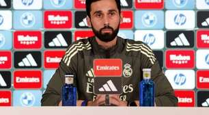 Técnico do Real Madrid admite crise, mas foca na Champions: "Quero que acreditem"