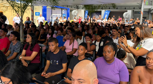 Santa Cruz ganha polo do projeto Atitude Cidadã, com 500 vagas de oficinas para jovens