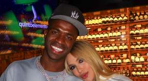 'Senão tem guerra': Virgínia expõe mudança importante no namoro com Vini Jr. e 'regra' que jogador tem que seguir em suas idas à Espanha