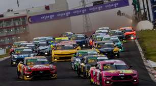 NASCAR Brasil: novo regulamento terá Sprint Race e decisão de título com Playoffs