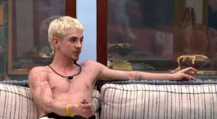'BBB 26': Juliano Floss começa plano contra Jordana: 'Tá achando o que?'