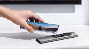 Não é da Apple, mas parece: o novo controle da Xiaomi usa NFC para compartilhar a tela do celular com um toque