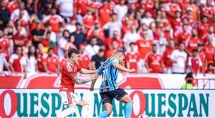Gre-Nal cercado por dívidas: Internacional e Grêmio viram alvo na Justiça