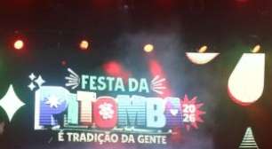 Festa da Pitomba 2026 destaca artistas locais e estaduais em noite de shows no Monte dos Guararapes