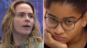 BBB26: INIMIGAS? Equipe de Ana Paula massacra Milena: 'Mais uma chateação'