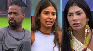 Enquete BBB26: Parcial crava eliminação com rejeição altíssima; saiba quem