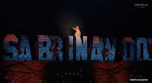 Sabrina Carpenter leva Hollywood ao Coachella e surpreende com atores convidados