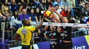 Bryan brilha, Guarulhos bate o Praia e adia a decisão da vaga na semi