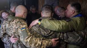 Ucrânia e Rússia realizam trégua durante Páscoa ortodoxa e trocam quase 350 prisioneiros