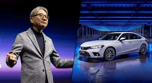 "Não temos chance": após visitar uma fábrica chinesa, o CEO da Honda reconheceu abertamente lamentos da indústria