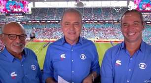 Júnior admite "surpresa" e conta quando Luis Roberto soube da neoplasia