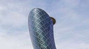 Entre mesquitas e museus, Abu Dhabi se destaca com sua arquitetura