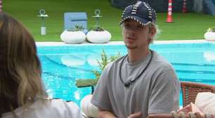 'BBB 26': Ana Paula e Juliano traçam plano contra Jordana