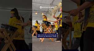 Vídeo: Veja como foi a cerimônia de abertura do Festival de Outono Akimatsuri 2026, em Mogi das Cruzes