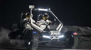 NASA prepara novos carros lunares após sucesso histórico da Apollo 15