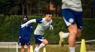 Como x Inter de Milão: onde assistir, escalações e arbitragem