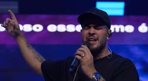 Jottapê é hospitalizado após desmaio por crise de ansiedade