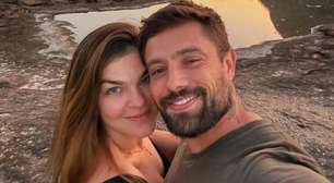 Rafael Cardoso anuncia fim do casamento com psicóloga