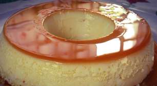 Pudim 4 leites: a sobremesa mais fácil de fazer e que possui um sabor sensacional