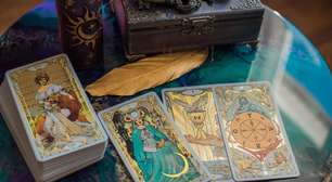 Tarot do dia: previsão para os 12 signos em 11/04/2026
