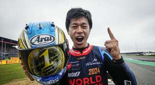 MotoGP: Ai Ogura é anunciado como piloto da Yamaha para 2027
