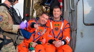 Artemis II: astronautas estão 'felizes, saudáveis e prontos para voltar para casa', diz Nasa