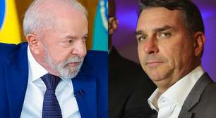 Datafolha: Lula perde vantagem e empata com Flávio Bolsonaro, Caiado e Zema em eventual 2º turno