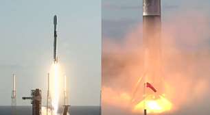 Após fim da Artemis II, foguete com suprimentos é lançado para a Estação Espacial Internacional; veja