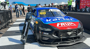 NASCAR Brasil: Confira o resultado completo da qualificação em Santa Cruz