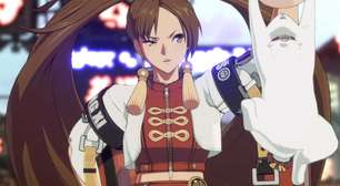 Guilty Gear Strive: Temporada 5 já está disponível com a personagem Jam Kuradoberi