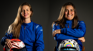 ENTREVISTA: Bruna Tomaselli e Tatiana Calderón falam sobre estreia na NASCAR Brasil