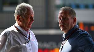 F1: Helmut Marko e Jos Verstappen comentam saída de Lambiase da Red Bull