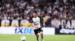 Lateral-esquerdo do Corinthians será ausência para clássico contra o Palmeiras