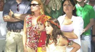 Poucos sabem, mas Shakira, Bruna Marquezine e Isabelle Drummond ficaram amigas durante gravação da Globo: 'Ela é uma...'